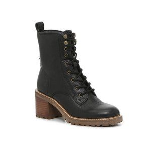 Crown Vintage Yuliana Boots, Women 7.5/38, Black